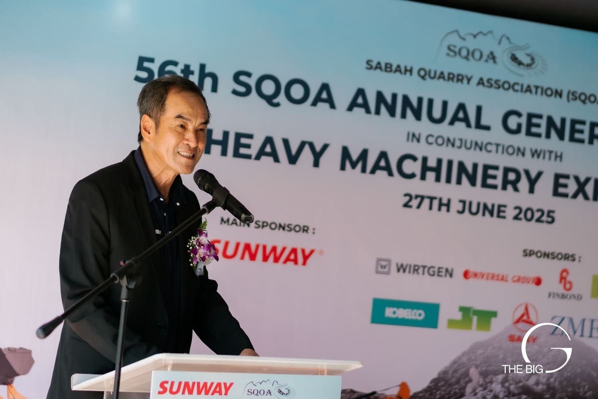 SQOA 56th AGM and Heavy Machinery Exhibition